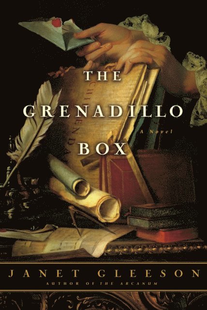 Janet Gleeson - Grenadillo Box, E-bok. Tillgänglighet: Lägg i varukorg