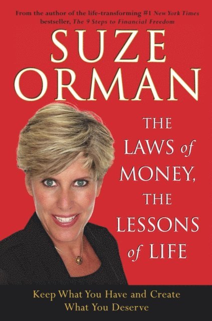 Suze Orman - Laws of Money, The Lessons of Life, E-bok
