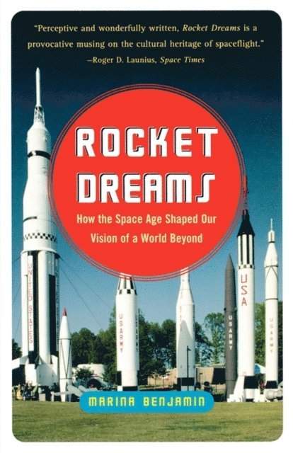Marina Benjamin - Rocket Dreams, E-bok