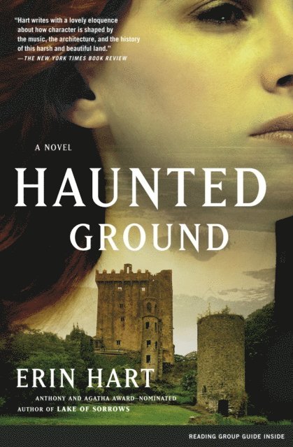 Erin Hart - Haunted Ground, E-bok