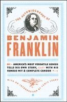 Benjamin Franklin - Autobiography of Benjamin Franklin, Häftad