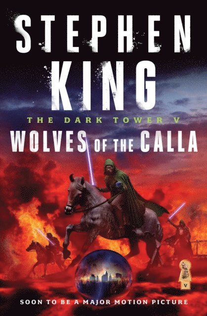 Stephen King - Dark Tower V, E-bok