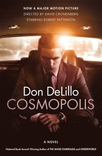 Don DeLillo - Cosmopolis, E-bok