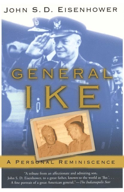 John Eisenhower - General Ike, E-bok