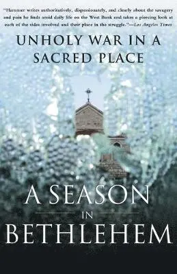 Joshua Hammer - A Season in Bethlehem, Häftad