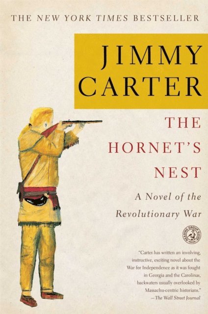 Jimmy Carter - Hornet's Nest, E-bok