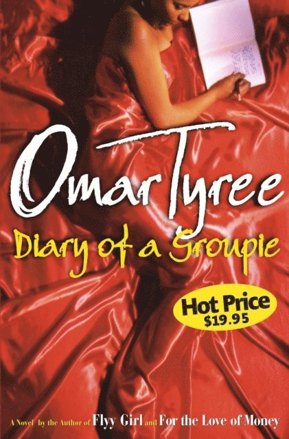 Omar Tyree - Diary of a Groupie, E-bok