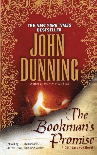 John Dunning - Bookman's Promise, E-bok