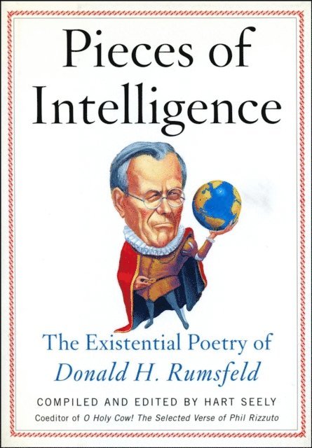 Pieces of Intelligence, E-bok