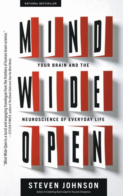 Steven Johnson - Mind Wide Open, E-bok
