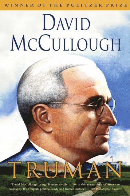 David McCullough - Truman, E-bok