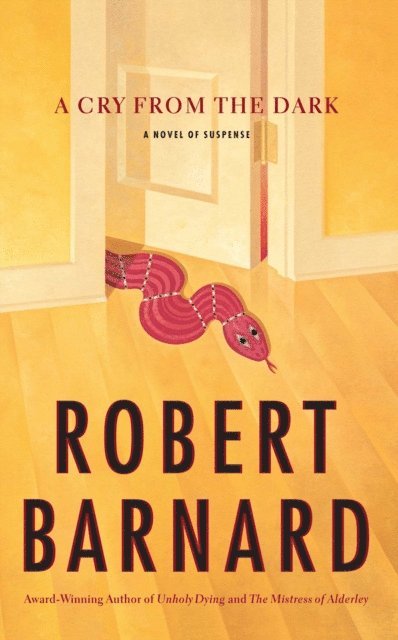 Robert Barnard - Cry from the Dark, E-bok. Tillgänglighet: Lägg i varukorg