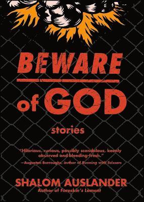 Shalom Auslander - Beware of God, Häftad