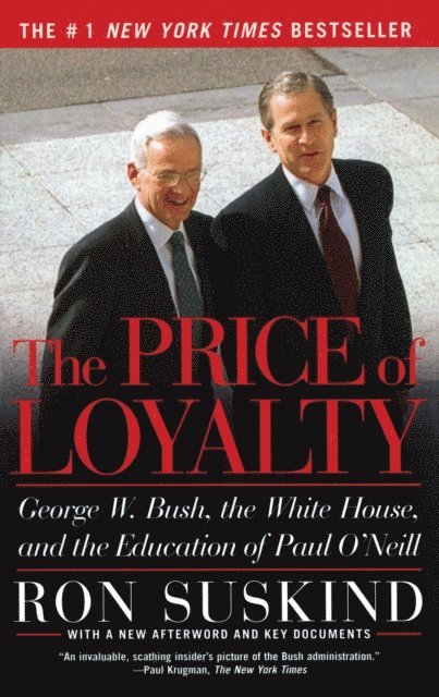 Ron Suskind - Price of Loyalty, E-bok