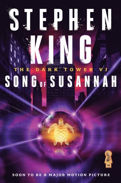 Stephen King - Dark Tower VI, E-bok