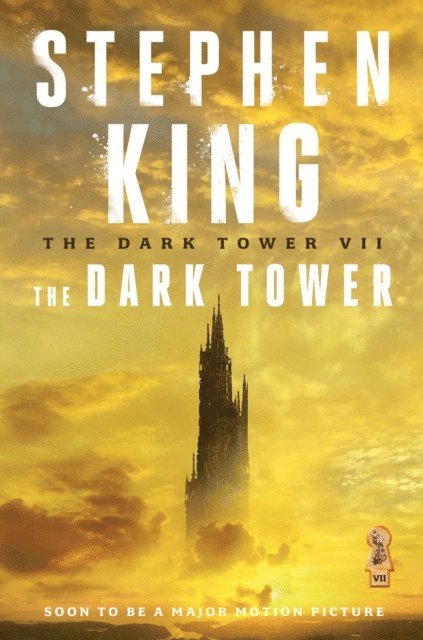 Stephen King - Dark Tower VII, E-bok