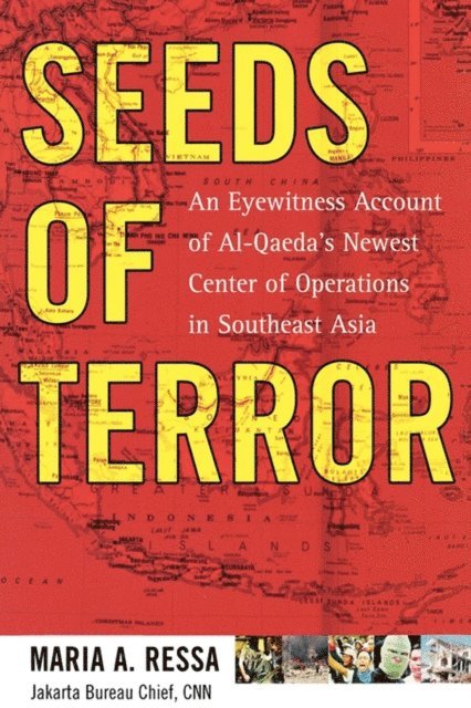 Maria Ressa - Seeds of Terror, E-bok