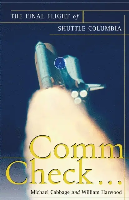 William Harwood, Michael Cabbage - Comm Check..., E-bok. Tillgänglighet: Lägg i varukorg
