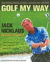 Golf My Way av Jack Nicklaus