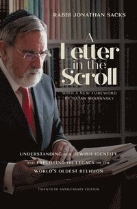 A Letter in the Scrolls