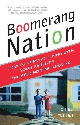 Elina Furman - Boomerang Nation, Häftad