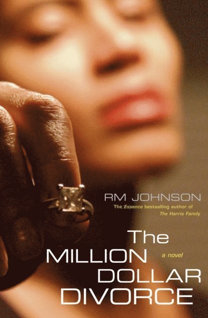 RM Johnson - Million Dollar Divorce, E-bok