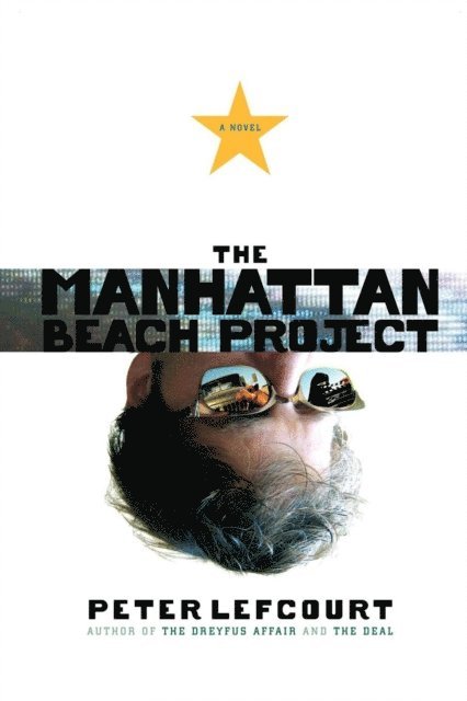 Peter Lefcourt - Manhattan Beach Project, E-bok