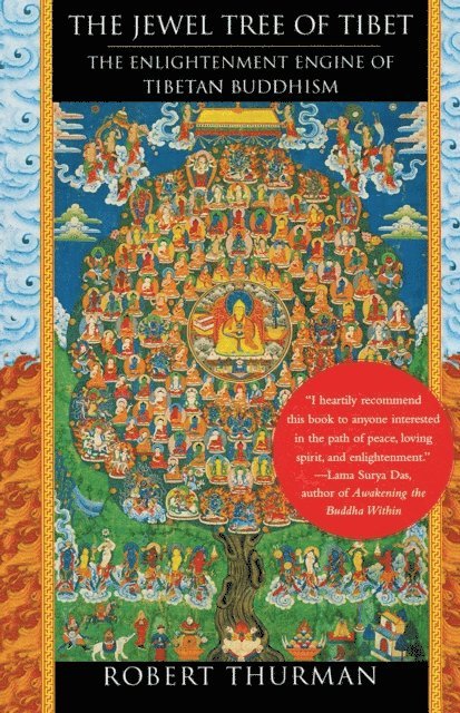 Robert Thurman - Jewel Tree of Tibet, E-bok