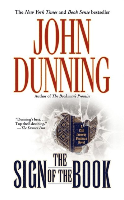 John Dunning - Sign of the Book, E-bok