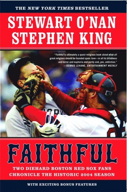 Stephen King, Stewart O'Nan - Faithful, E-bok