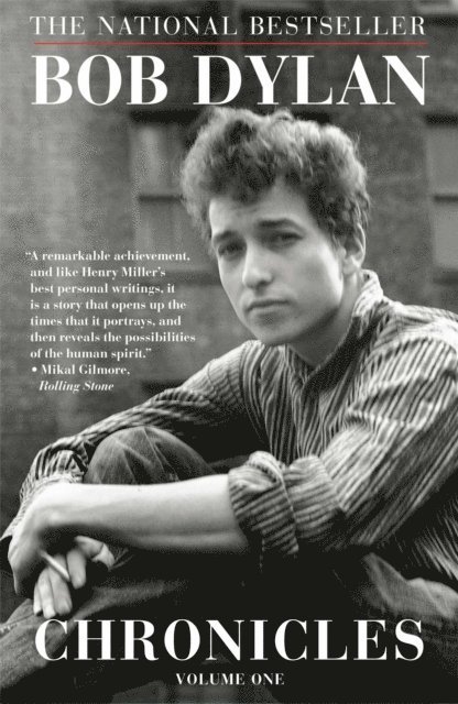 Bob Dylan - Chronicles, E-bok