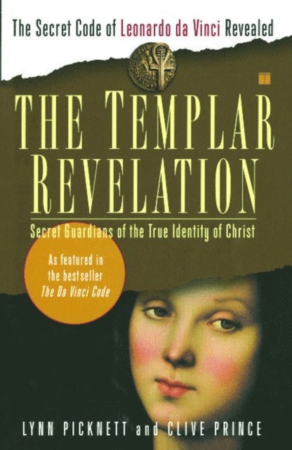 Clive Prince, Lynn Picknett - Templar Revelation, E-bok