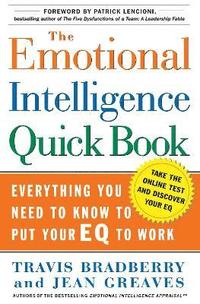 Emotional Intelligence Quick Book
