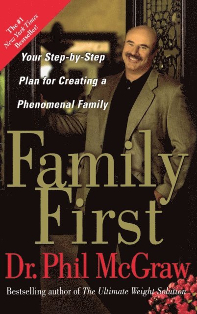 Phil McGraw - Family First, E-bok