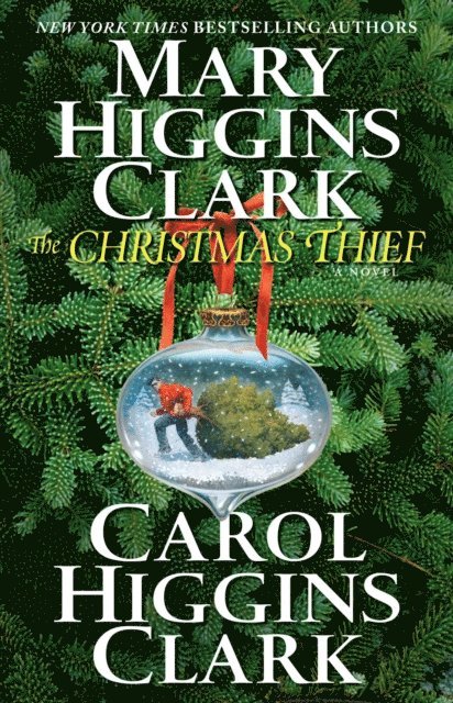 Carol Higgins Clark, Mary Higgins Clark - Christmas Thief, E-bok