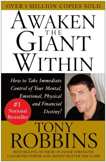 Tony Robbins - Awaken the Giant Within, E-bok