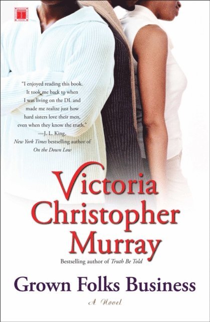 Victoria Christopher Murray - Grown Folks Business, E-bok