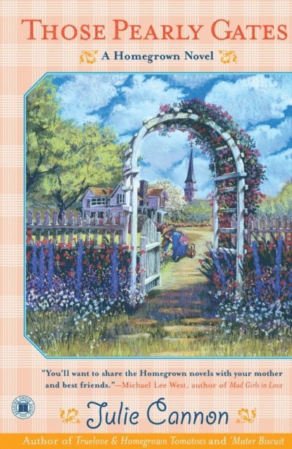 Julie Cannon - Those Pearly Gates, E-bok