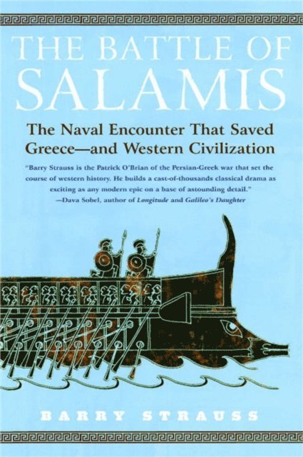 Barry Strauss - Battle of Salamis, E-bok