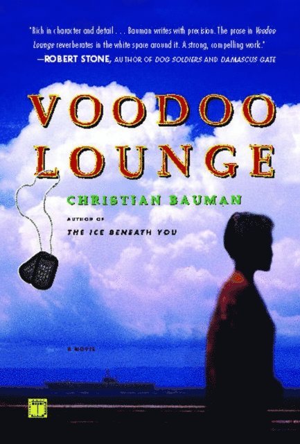 Christian Bauman - Voodoo Lounge, E-bok