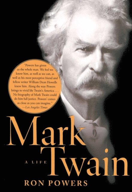 Ron Powers - Mark Twain, E-bok