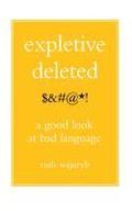 Expletive Deleted: Poda Good Look at Bad Language