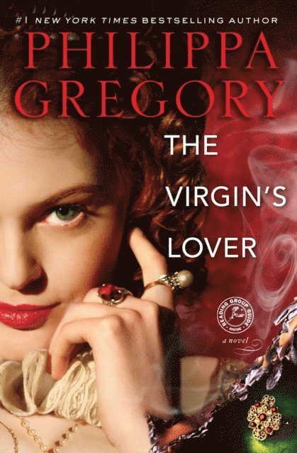 Philippa Gregory - Virgin's Lover, E-bok