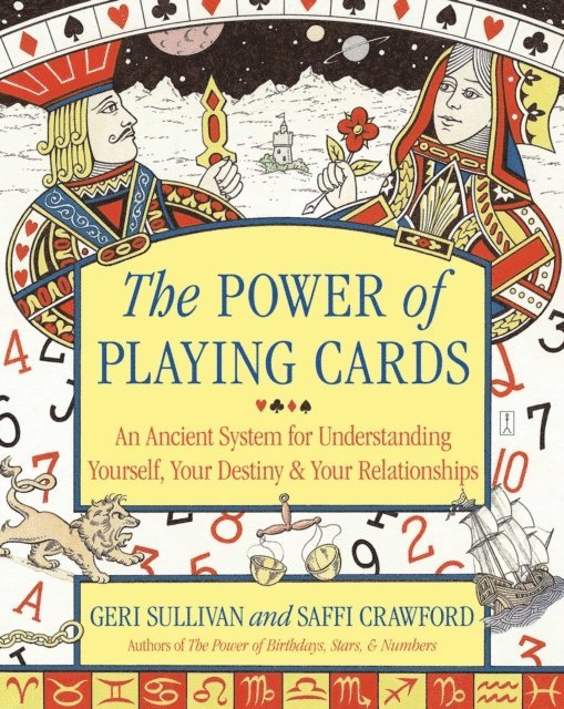 Geraldine Sullivan, Saffi Crawford - Power of Playing Cards, E-bok. Tillgänglighet: Lägg i varukorg