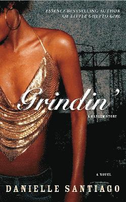 Danielle Santiago - Grindin', Häftad