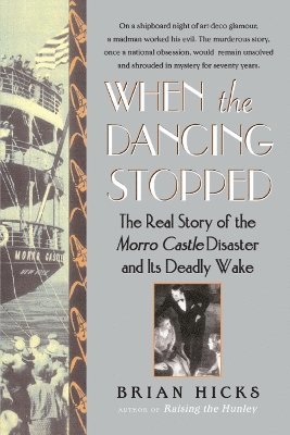 Brian Hicks - When the Dancing Stopped, Häftad