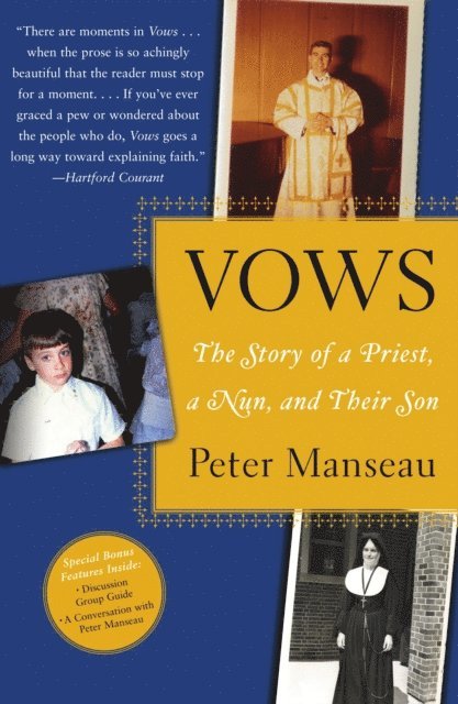 Peter Manseau - Vows, E-bok