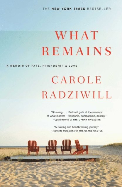 Carole Radziwill - What Remains, E-bok