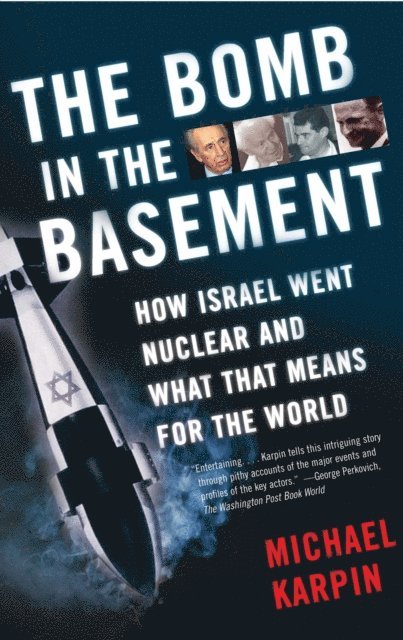 Michael Karpin - Bomb in the Basement, E-bok. Tillgänglighet: Lägg i varukorg