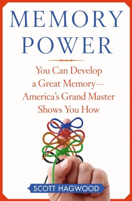 Scott Hagwood - Memory Power, E-bok. Tillgänglighet: Lägg i varukorg
